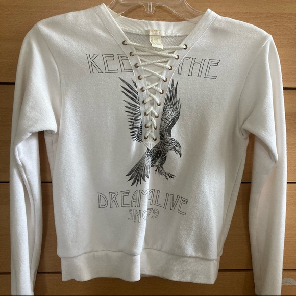 Keep the Dream Alive Sweatshirt - Picture 1 of 2